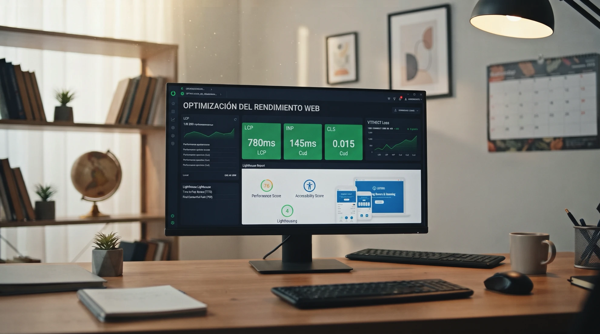 Core Web Vitals en 2026: la velocidad web que impulsa las conversiones
