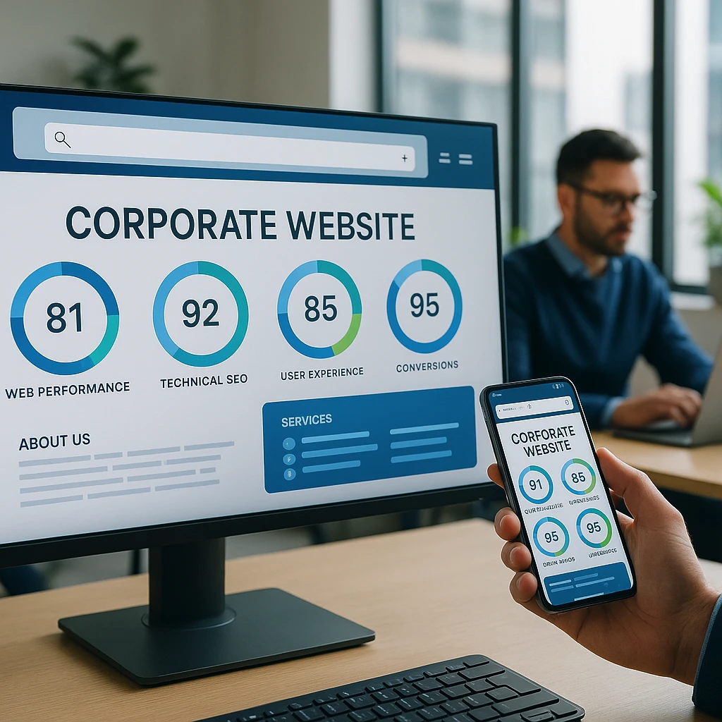 Google prioriza la experiencia completa: las claves para que una web empresarial posicione y convierta