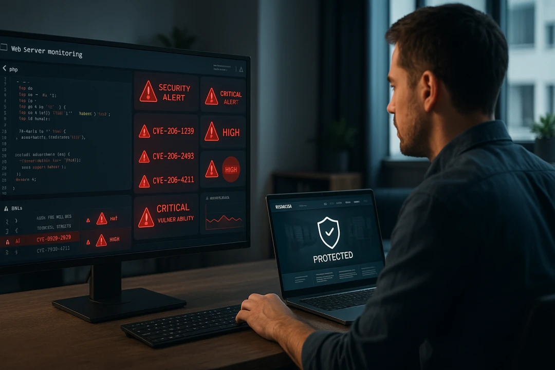 PHP corrige dos vulnerabilidades críticas que permiten ejecutar código de forma remota