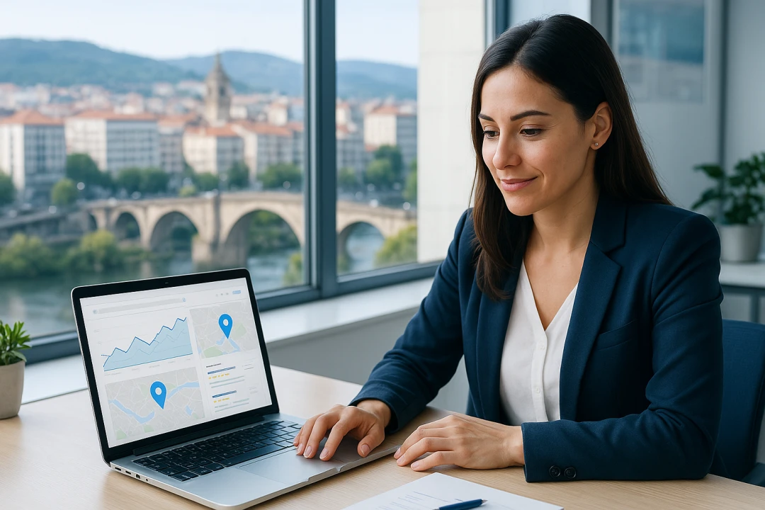 Posicionamiento en Ourense: la nueva clave para crecer online