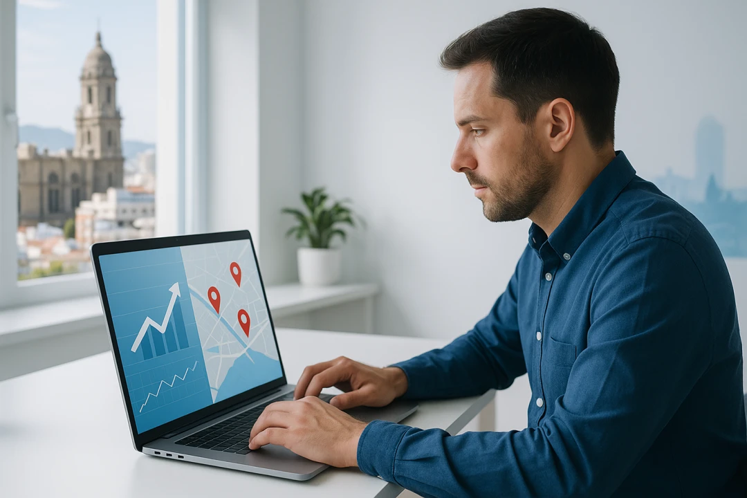 Posicionamiento SEO en Málaga: claves para ganar visibilidad local