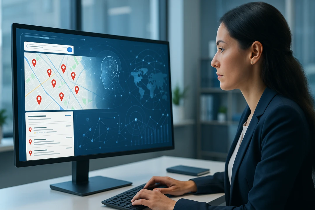 El SEO local ante la búsqueda con IA: cómo ganar visibilidad
